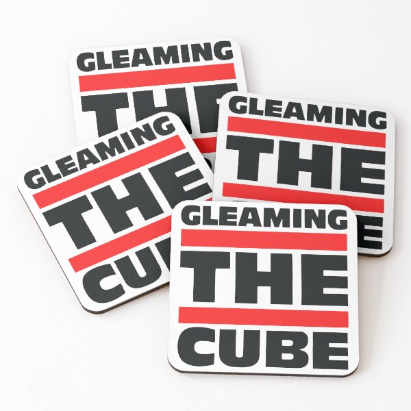 Item preview, Gleaming The Cube - 80s Cult Classic Skateboarding Movie designed and sold by ourkid.