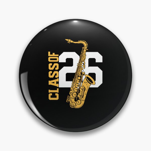 Item preview, Class of 2026 Senior Bari Sax Baritone Saxophone designed and sold by catsdothingz.