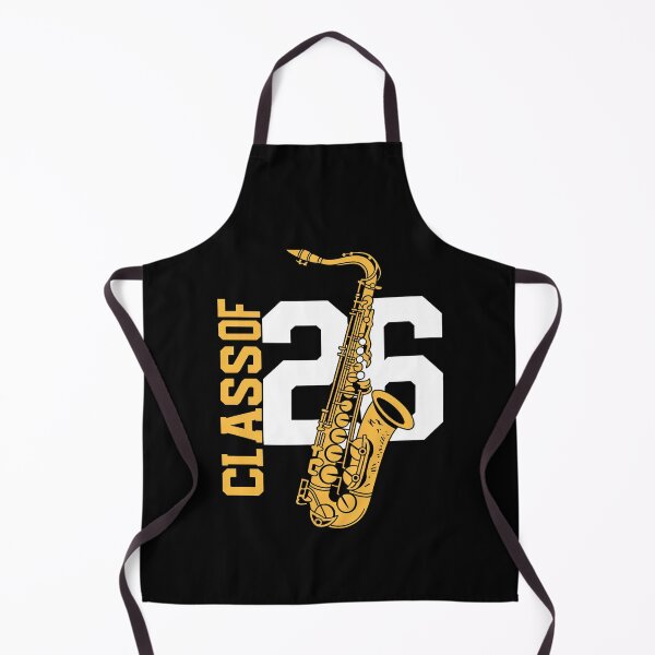 Item preview, Class of 2026 Senior Bari Sax Baritone Saxophone designed and sold by catsdothingz.