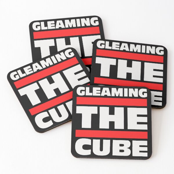 Item preview, Gleaming The Cube - 80s Cult Classic Skateboarding Movie designed and sold by ourkid.