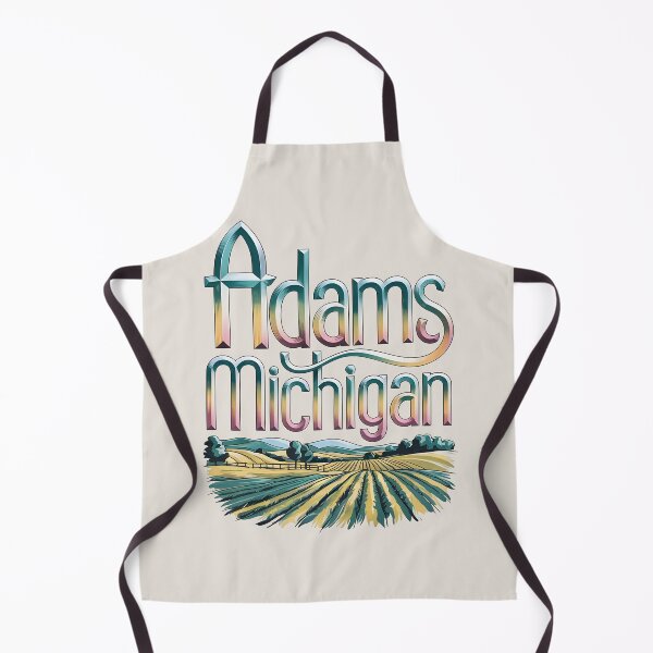 Item preview, Adams, Michigan, Adams Mi, Adams Michigan designed and sold by MoMidoStore.