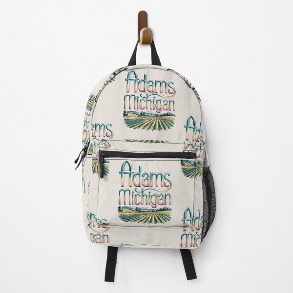 Item preview, Adams, Michigan, Adams Mi, Adams Michigan designed and sold by MoMidoStore.