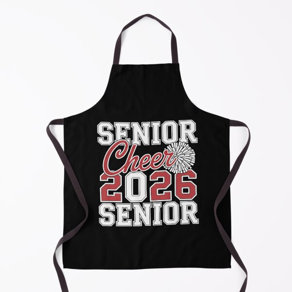 Item preview, Class of 2026 Senior Year Cheer Back to School Cheerleader designed and sold by catsdothingz.