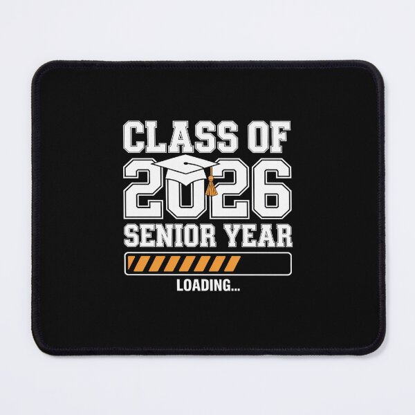 Item preview, Class of 2026 Senior Year Loading Back to School Countdown designed and sold by catsdothingz.