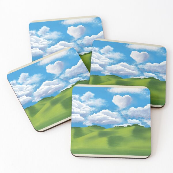 Item preview, Watching The Clouds Roll By designed and sold by BenjiDesign.