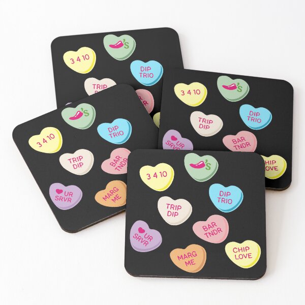 Item preview, Chili's Hard Candy designed and sold by StoneDark.