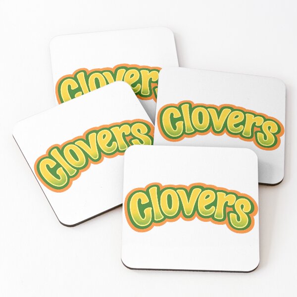 Item preview, Clovers designed and sold by adriab.