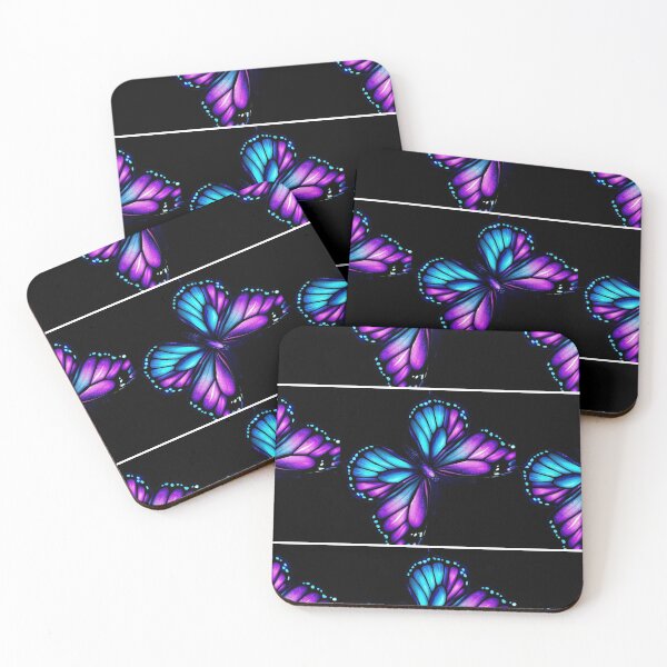Item preview, Midnight Metamorphosis Butterfly designed and sold by Kookyclan.