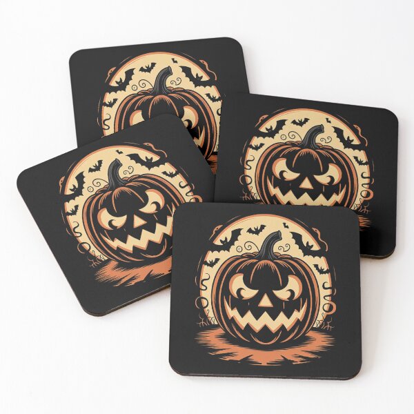 Item preview, Halloween Night Dance Of The Pumpkin King designed and sold by HaiharryCartoon.