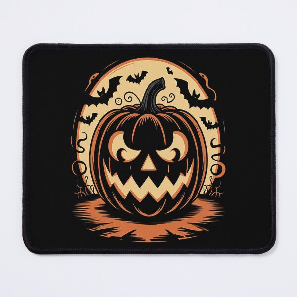 Item preview, Halloween Night Dance Of The Pumpkin King designed and sold by HaiharryCartoon.