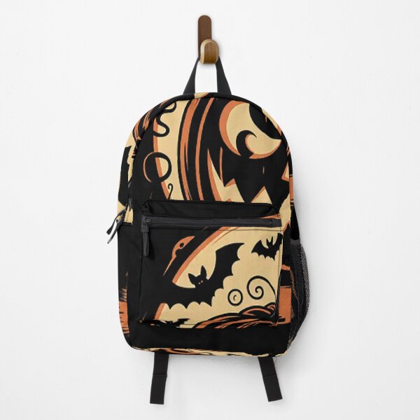 Item preview, Halloween Night Dance Of The Pumpkin King designed and sold by HaiharryCartoon.