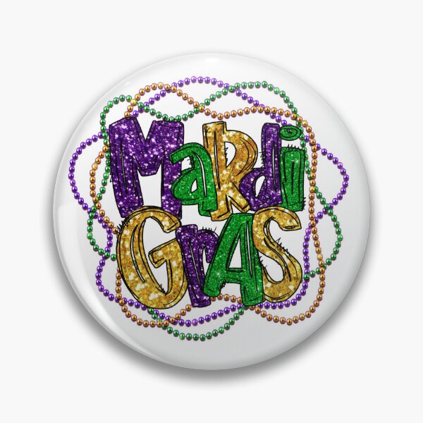 Item preview, Mardi Gras Beads designed and sold by She Fire Co..