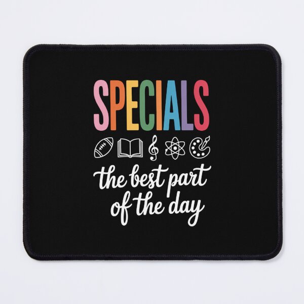 Item preview, Teacher Specials The Best Part Of The Day - Specials Squad designed and sold by EllenJast.