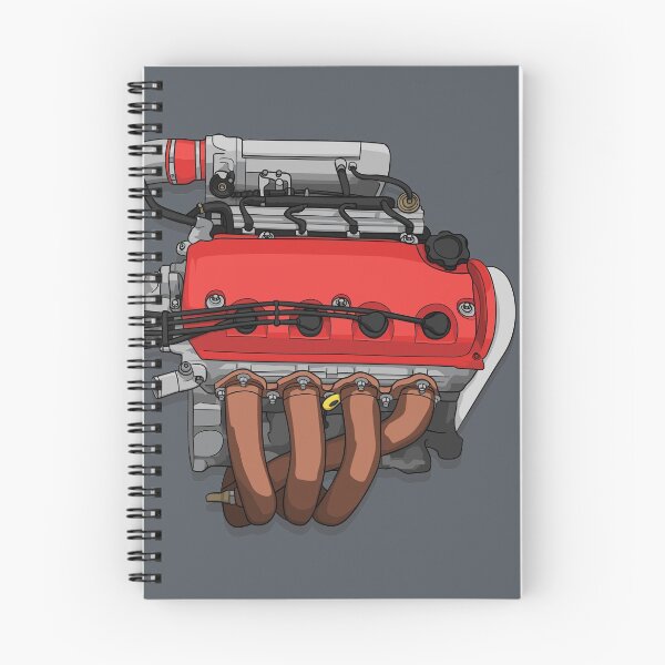 Item preview, D16 Engine sticker designed and sold by ArtyMotive.
