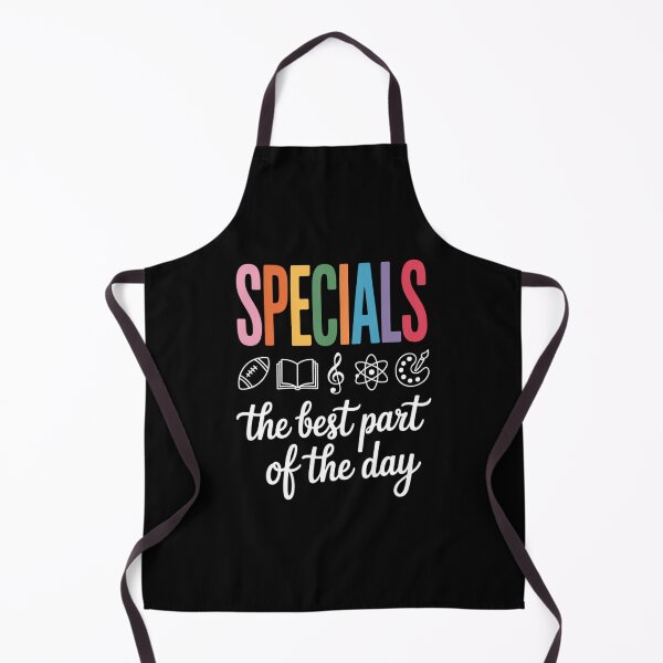 Item preview, Teacher Specials The Best Part Of The Day - Specials Squad designed and sold by EllenJast.