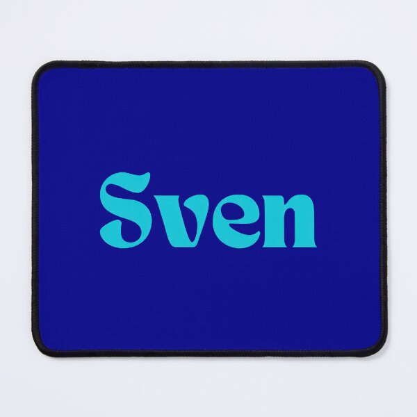 Item preview, Sven, Funny Cool Best color art designed and sold by artdragongift 15.