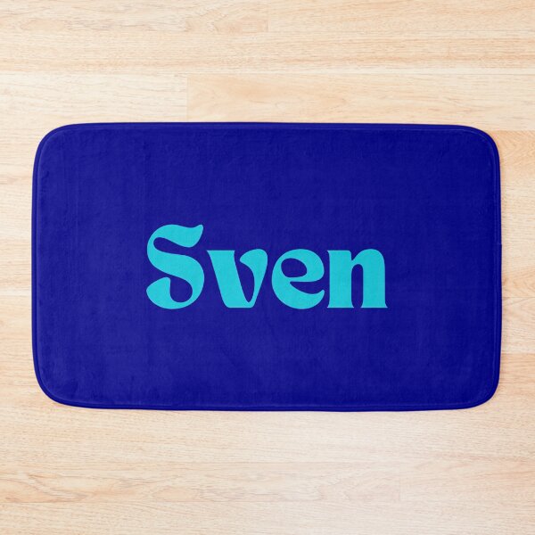 Item preview, Sven, Funny Cool Best color art designed and sold by artdragongift 15.