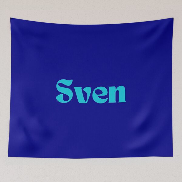 Item preview, Sven, Funny Cool Best color art designed and sold by artdragongift 15.
