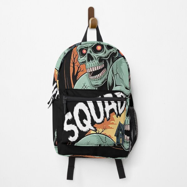 Item preview, Halloween Scary Monster Squad Goals Matching designed and sold by HaiharryCartoon.