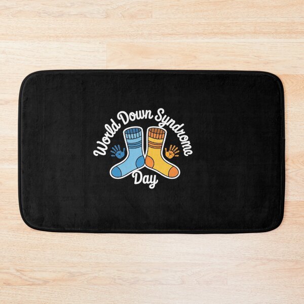Item preview, Cute Socks Graphic Gift World Down Syndrome Awareness Day designed and sold by catsdothingz.