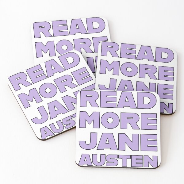 Artikelvorschau, Lesen Sie mehr von Jane Austen entworfen und verkauft von cadetgallery.