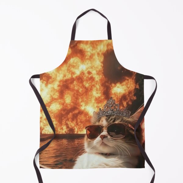 Item preview, Unbothered Kitty designed and sold by taylorgray05.