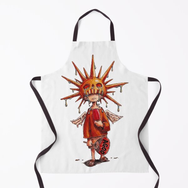 Item preview, Eden Kids Melted Sun designed and sold by AGOO STUDIO.