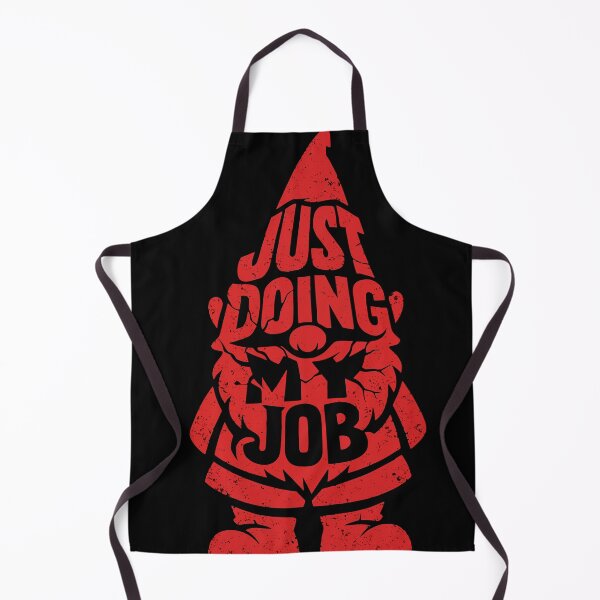 Item preview, Just Doing My Job designed and sold by WavesStation.