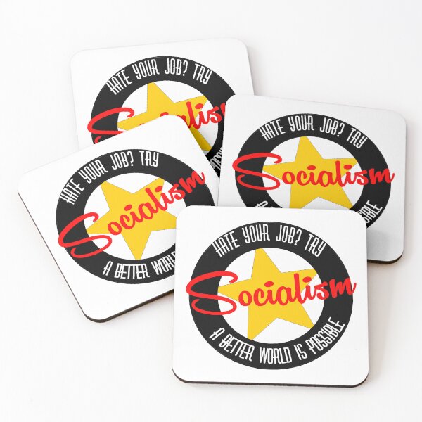Item preview, Try Socialism designed and sold by Balerion6.
