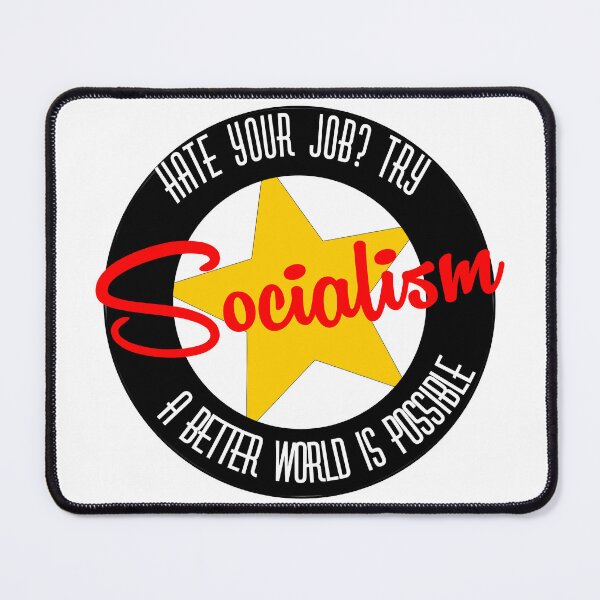 Item preview, Try Socialism designed and sold by Balerion6.