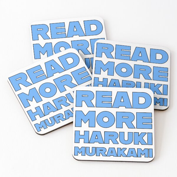 Item preview, read more haruki murakami designed and sold by cadetgallery.