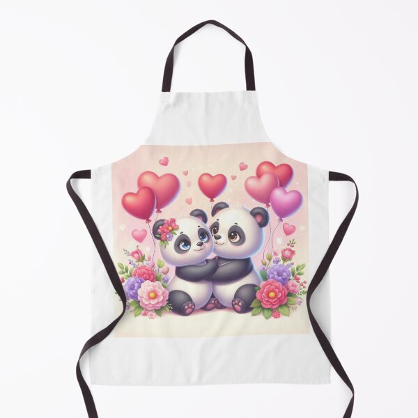 Item preview, panda love designed and sold by quotefactory.