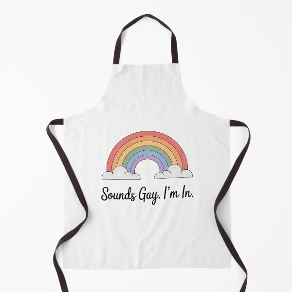 Item preview, Sounds Gay LGBTQ Gay Pride Rainbow Pride LGBTQ designed and sold by IdunayaStore.