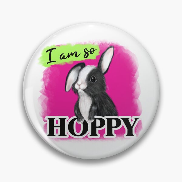 Item preview, Hoppy Bunny designed and sold by chrisbats.