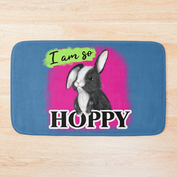 Item preview, Hoppy Bunny designed and sold by chrisbats.