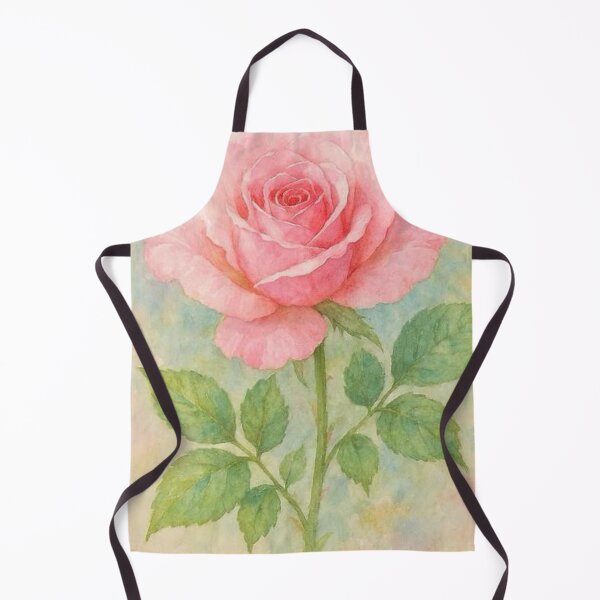 Item preview, Delicate Light Pink Rose designed and sold by TinCatOutPost.