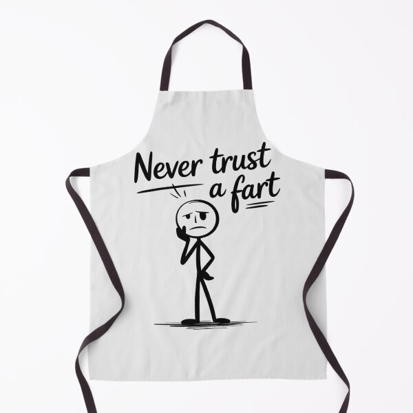 Item preview, Never Trust a Fart designed and sold by Voidbinder.