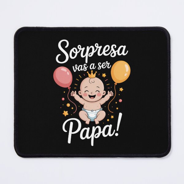Item preview, Sorpresa Vas a Ser Papa Nuevo bebé Pregnancy Noticia designed and sold by IdunayaStore.