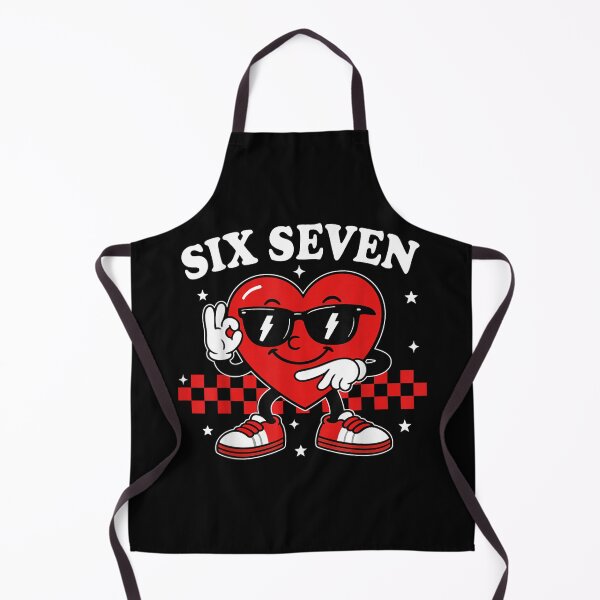 Item preview, 67 Six Seven 6 7 Meme Cool 67 Valentine for Boys Girls Kids designed and sold by MatherFisher.