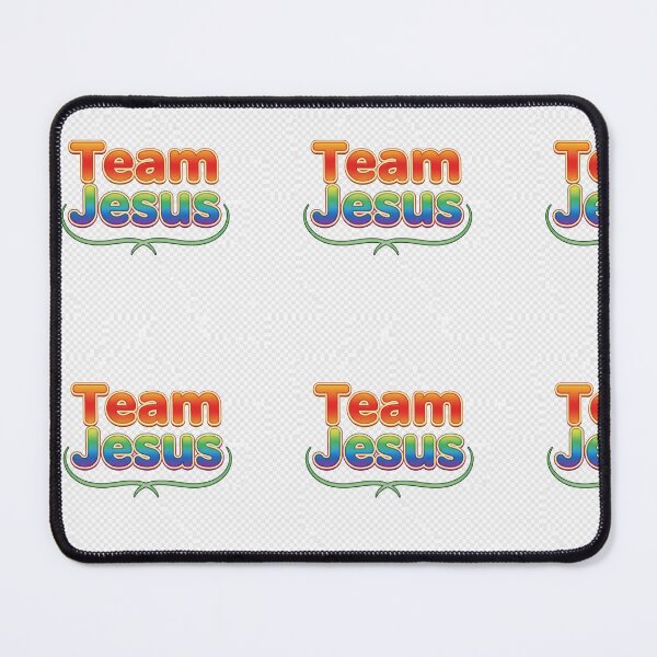 Item preview, Team Jesus designed and sold by Kookyclan.