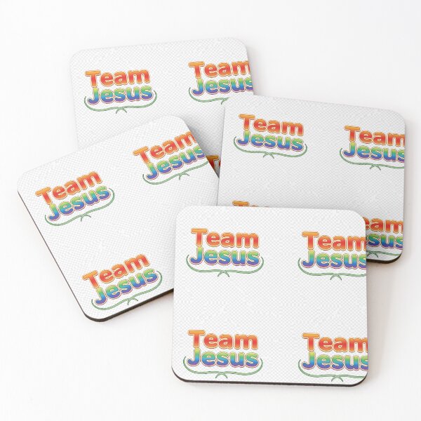 Item preview, Team Jesus designed and sold by Kookyclan.