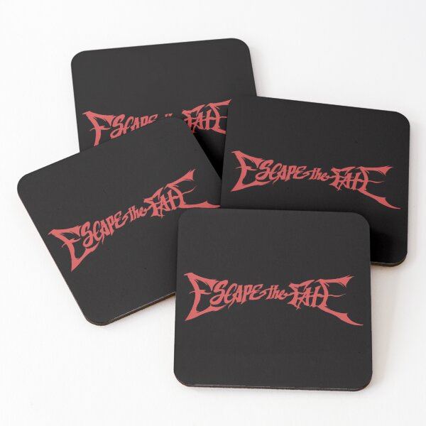 Item preview, Escapes The Fate band designed and sold by MatthewJordas.