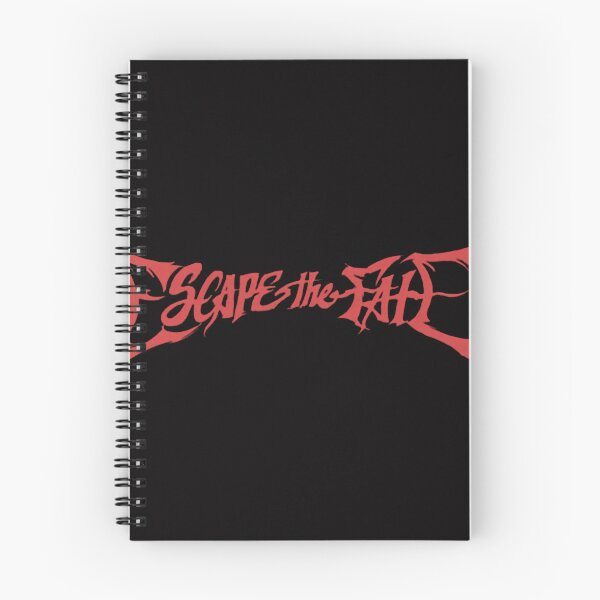 Item preview, Escapes The Fate band designed and sold by MatthewJordas.