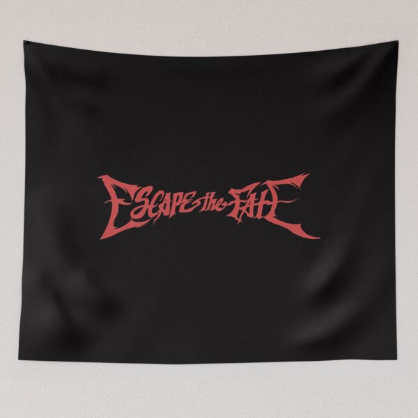 Item preview, Escapes The Fate band designed and sold by MatthewJordas.