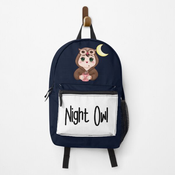 Item preview, night owl, night life designed and sold by chrisbats.