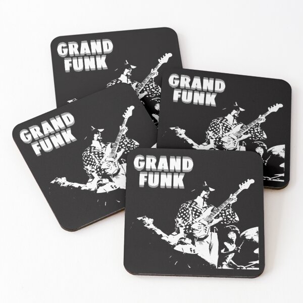 Item preview, Grands Funk Railroad Band designed and sold by MatthewJordas.