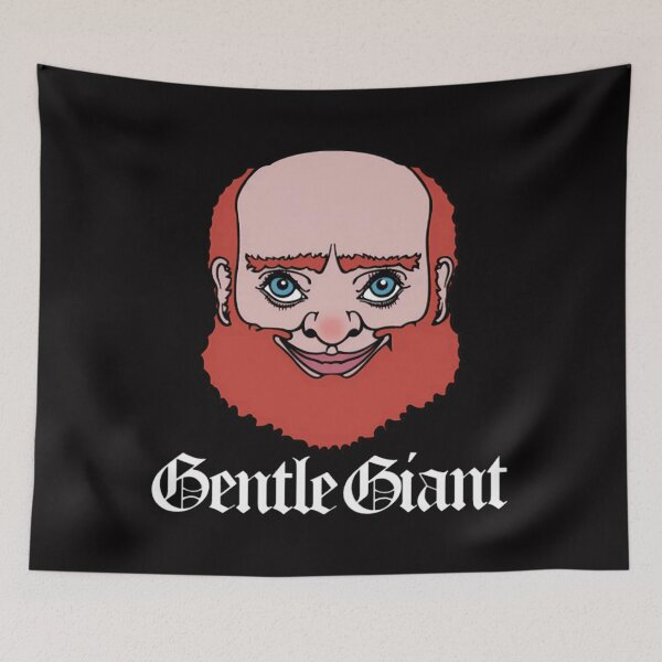 Item preview, Gentle Giants Band designed and sold by MatthewJordas.