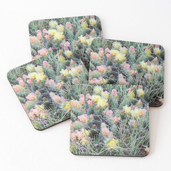 Item preview, Wyoming Wildflowers: Plains Prickly Pear at Curt Gowdy State Park designed and sold by Dirt500.