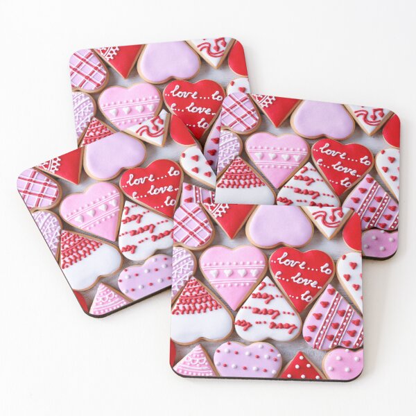 Item preview, Sweetheart Cookies designed and sold by AnimaliaStar.