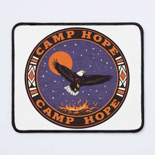 Item preview, Camp Hope designed and sold by adriab.